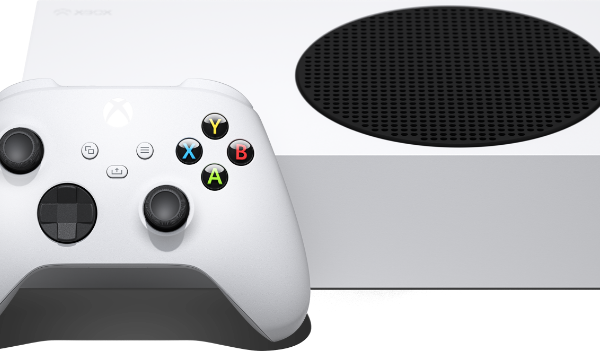 XBOX series S 本体開封・感想